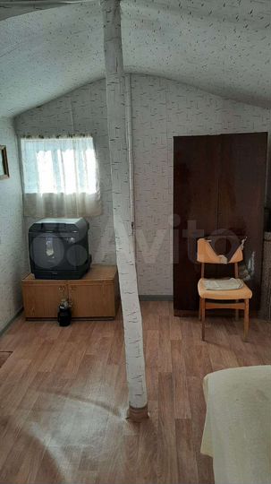 Дача 20 м² на участке 4 сот.