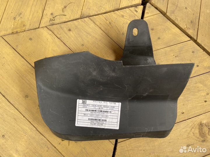 Брызговик задний левый GW Wingle
