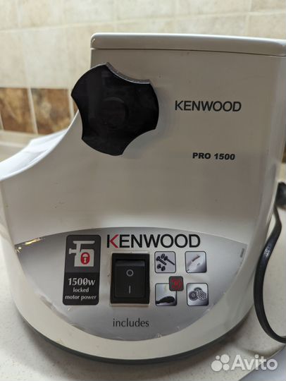 Мясорубка электрическая Kenwood MG 470