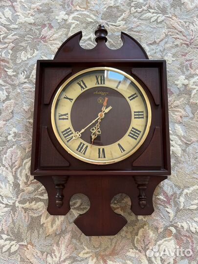 Часы настенные СССР