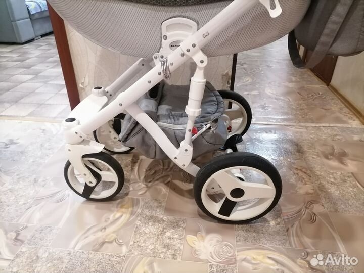 Коляска adamex 3 в 1