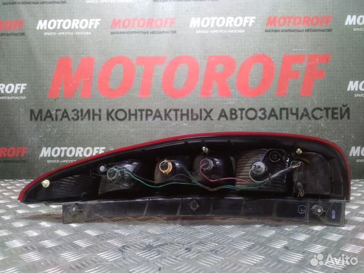 Стоп левый Митсубиси Кольт Z25A 3144 А968