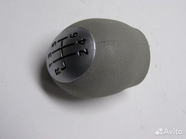 Ручка кпп Renault Logan LADA Largus 6-ти ступка