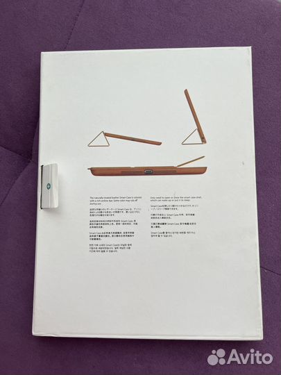 Оригинальный Чехол на iPad 11 2018