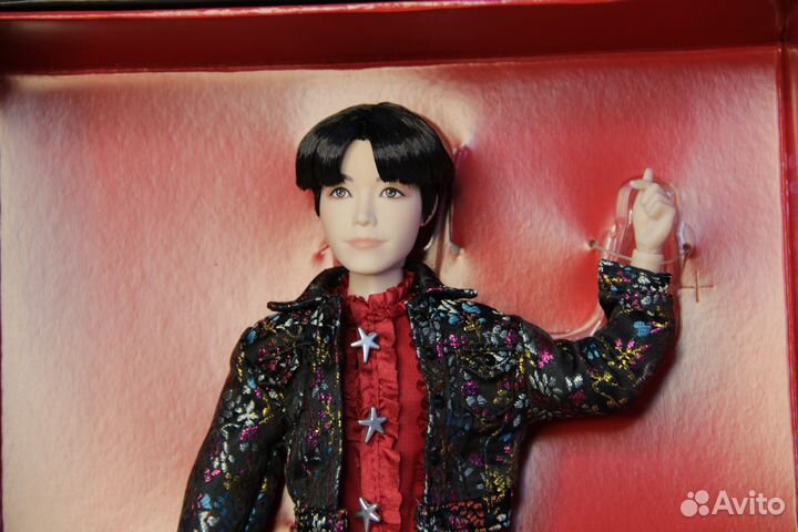 BTS Prestige Mattel