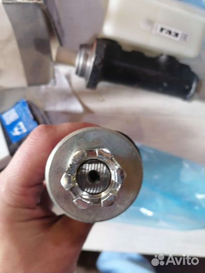 Маятник (правый) на соболь