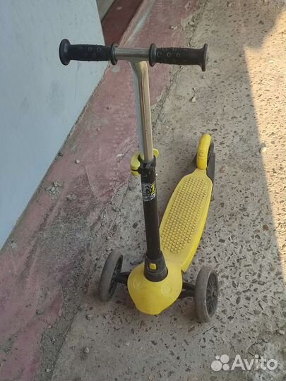 Самокат детский