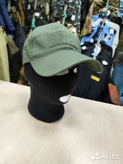 Бейсболка Тактическая Хаки