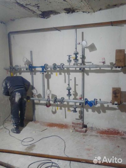 Сварочные работы