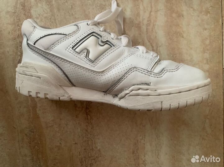 Кроссовки New balance 550