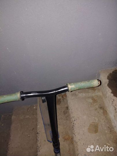 Трюковой самокат MGP