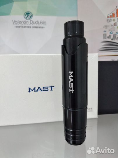 Mast P10 аппарат для татуажа