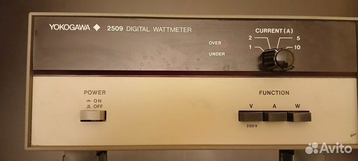 Ваттметр Yokogawa