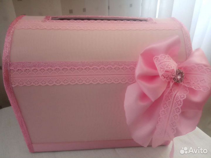 Подушечка для колец