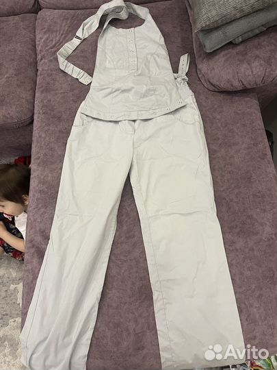 Комбинезон и брюки для беременных 44 размер