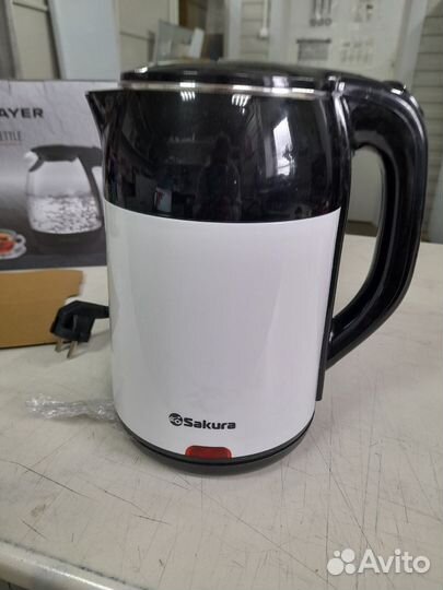 Чайник электрический бу