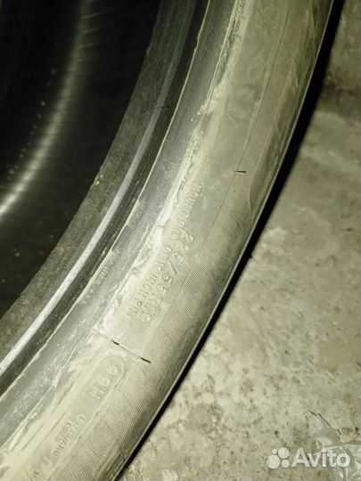 Cooper Evolution CTT 225/55 R19