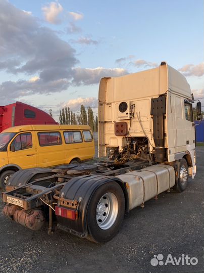 DAF 95XF430, 1998