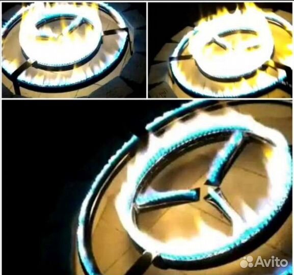 Горелка газовая для тандыра