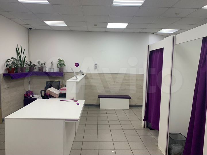 Торговая площадь, 90 м²