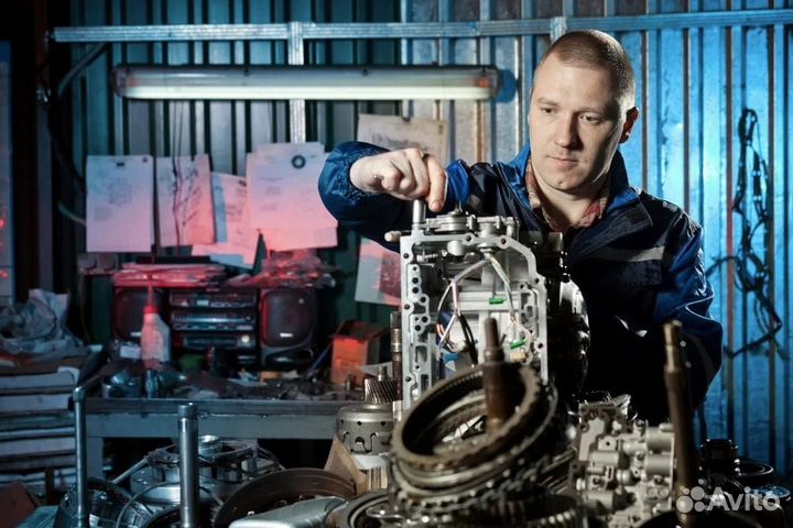 Ремонт DSG, АКПП, МКПП, ркпп, powershift и робота q-2866