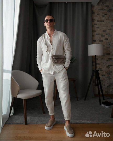 Спортивный костюм мужской