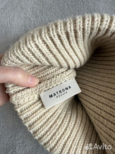 Шапка Matrona