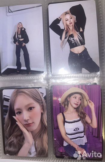 Карты (G)i-dle