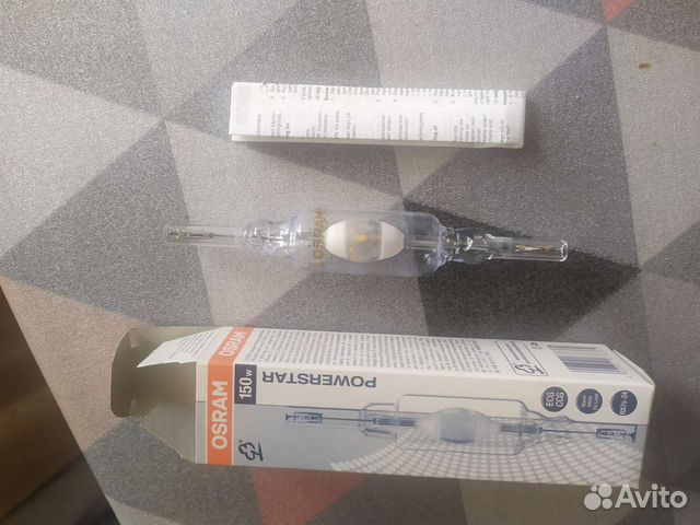 Лампа osram HQI-TS150W