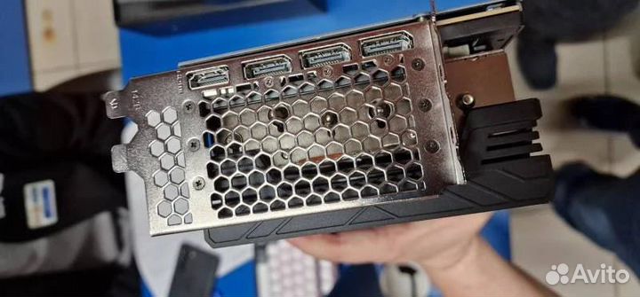 Видеокарта Palit GeForce RTX 4080 GameRock OC