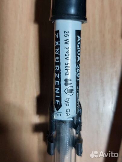 Водонагреватели и термотегулятор Аквариумные