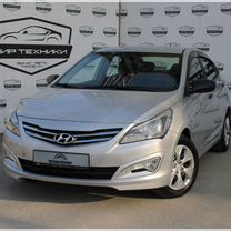 Hyundai Solaris 1.4 MT, 2014, 86 796 км, с пробегом, цена 1 129 000 руб.