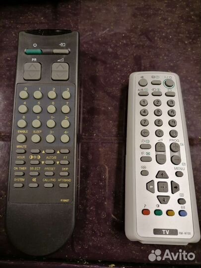 Пульты ду для телевизора