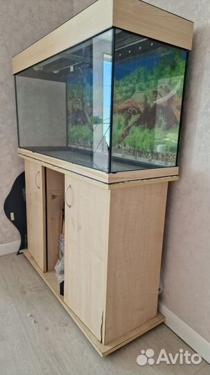 Продам аквариум