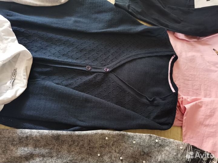 Вещи пакетом на девочку 158- 164