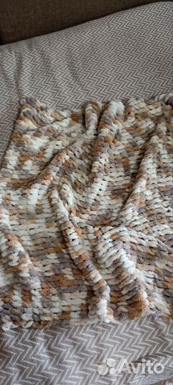 Детский пледик