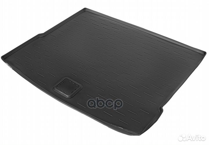 Коврик автомобильный резиновый Tiguan II DSG ве