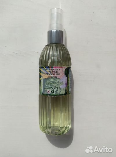 Продам одеколон унисекс (Турция) 150 мл
