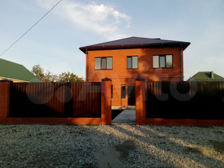 Дом 131,5 м² на участке 3 сот.