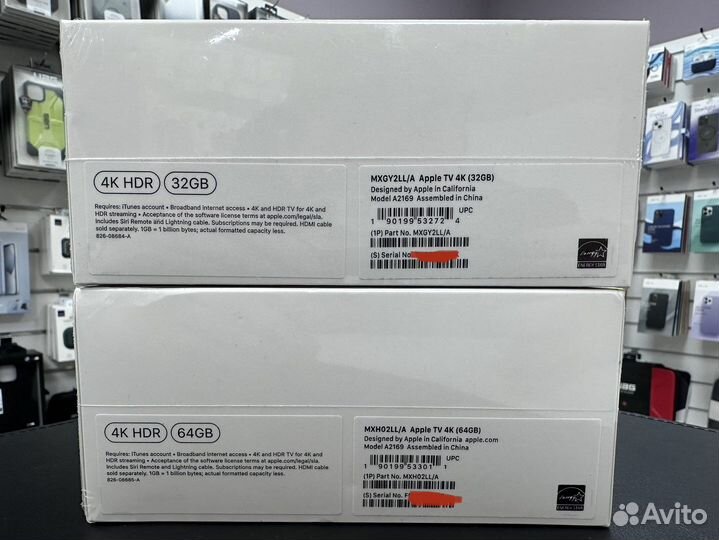 Apple TV 4K 64gb 32gb 2021