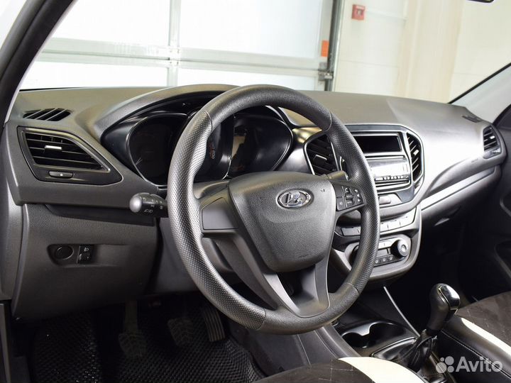 LADA Vesta 1.6 МТ, 2021, 71 706 км