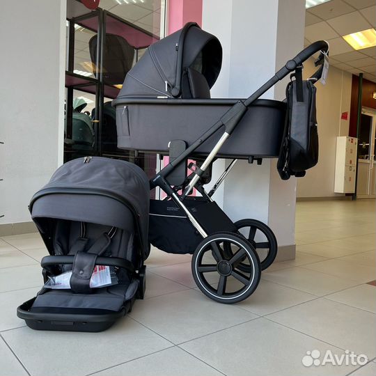 Коляска Carrello Aurora 2в1