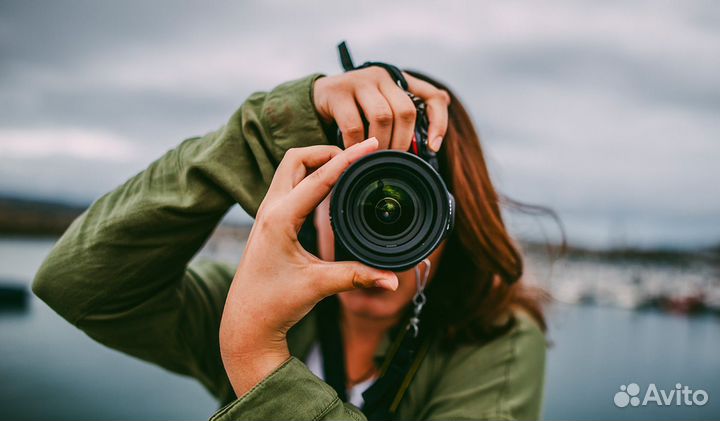 Фотограф консультант