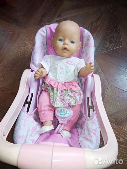 Кукла беби бон