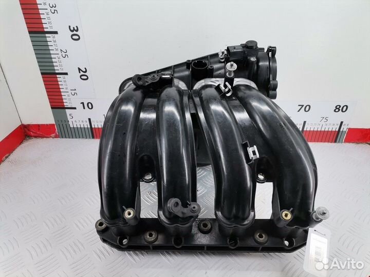 Коллектор впускной BMW 3 E46 2002