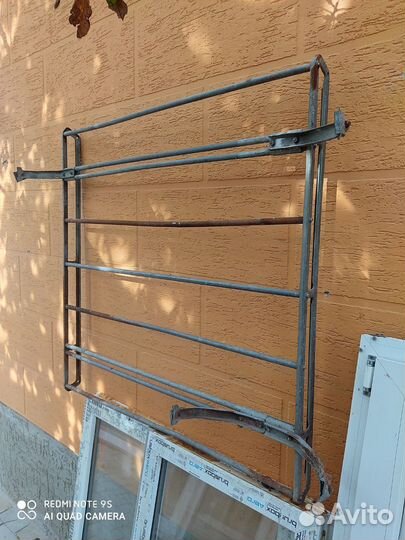 Багажник на крышу универсальный бу