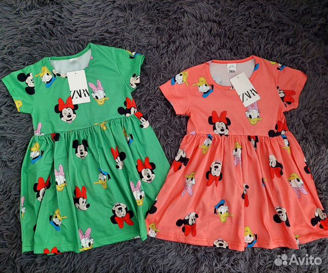 Новые платья Zara (110/116)