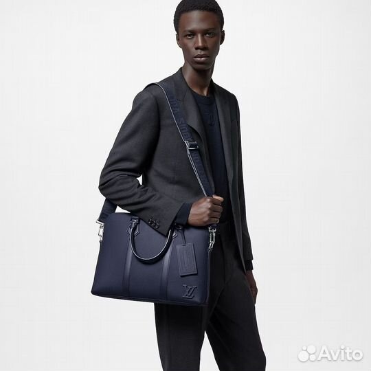 Портфель louis vuitton Takeoff Briefcase