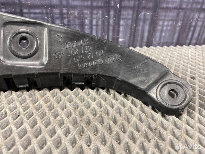 Крепление бампера заднее левое Audi Allroad C5 BES