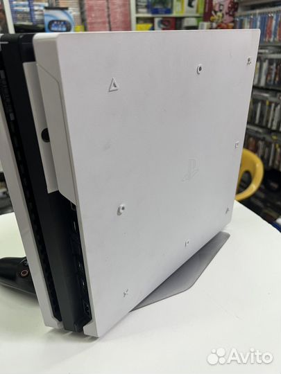 Sony playstation 4 PS4 pro лимитированная